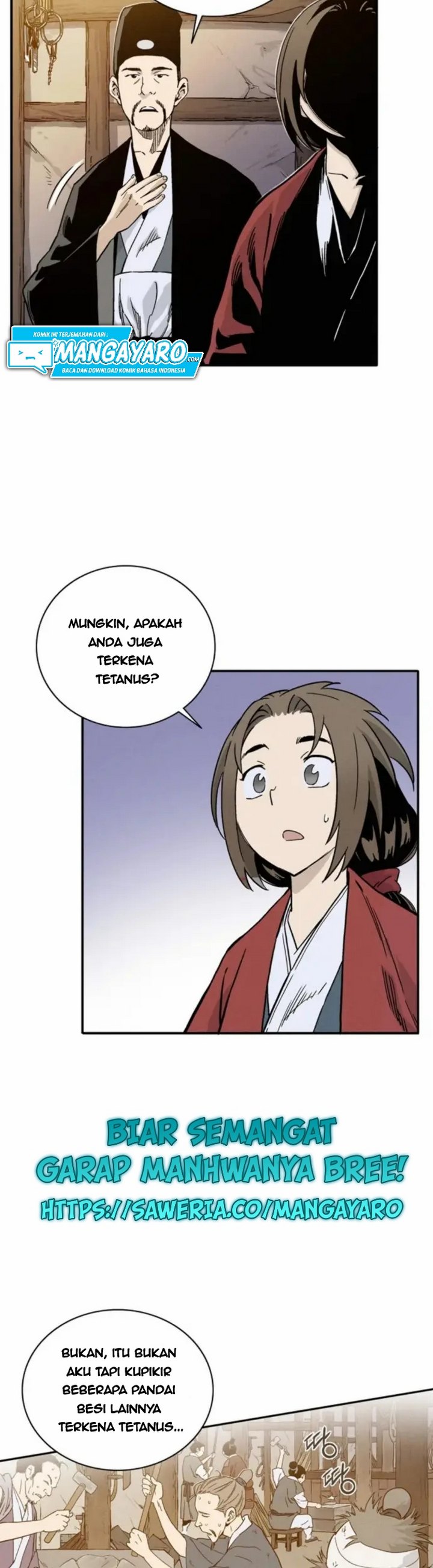 Read I Reincarnated as a Legendary Surgeon Bahasa Indonesia ID Manga Online