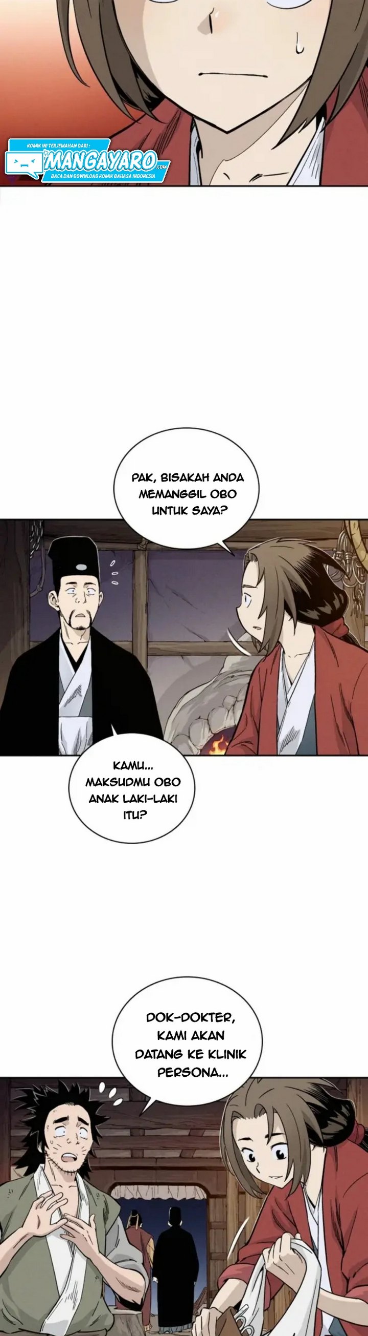 Read I Reincarnated as a Legendary Surgeon Bahasa Indonesia ID Manga Online