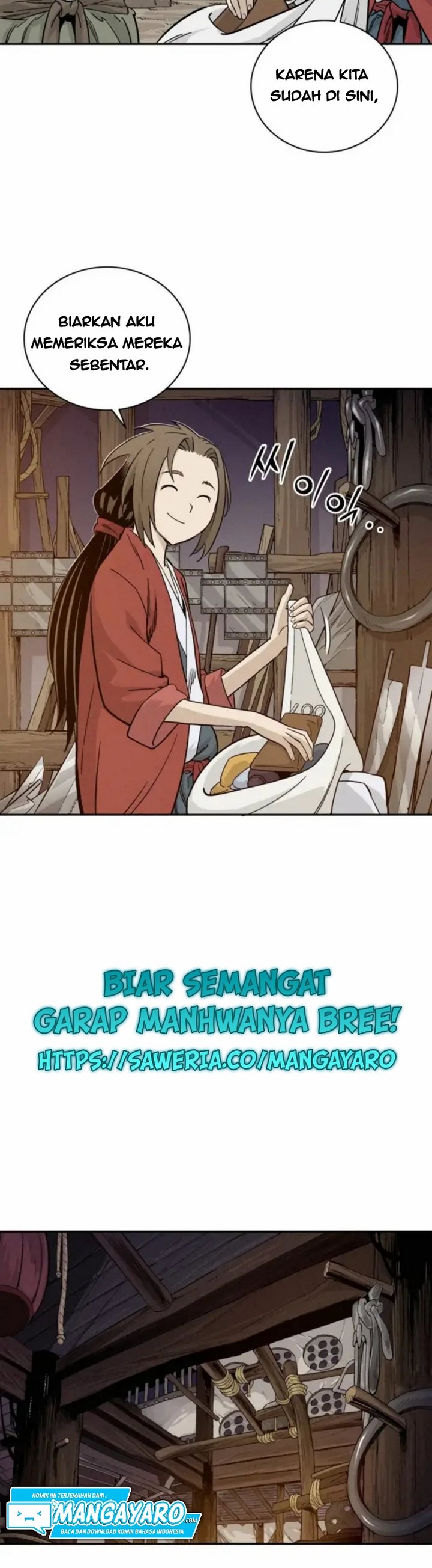 Read I Reincarnated as a Legendary Surgeon Bahasa Indonesia ID Manga Online