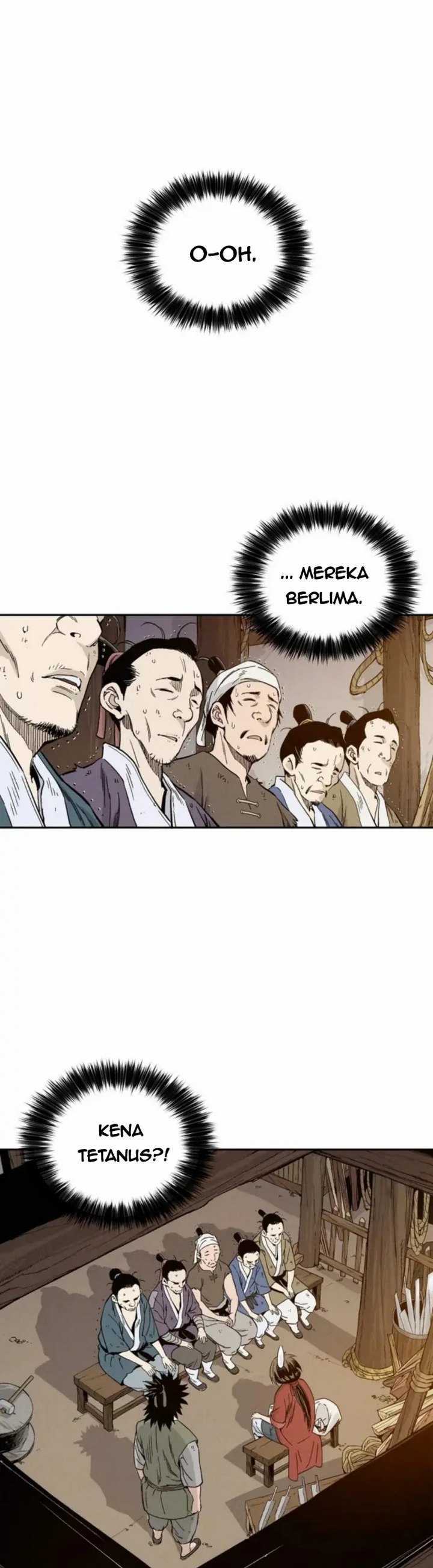 Read I Reincarnated as a Legendary Surgeon Bahasa Indonesia ID Manga Online