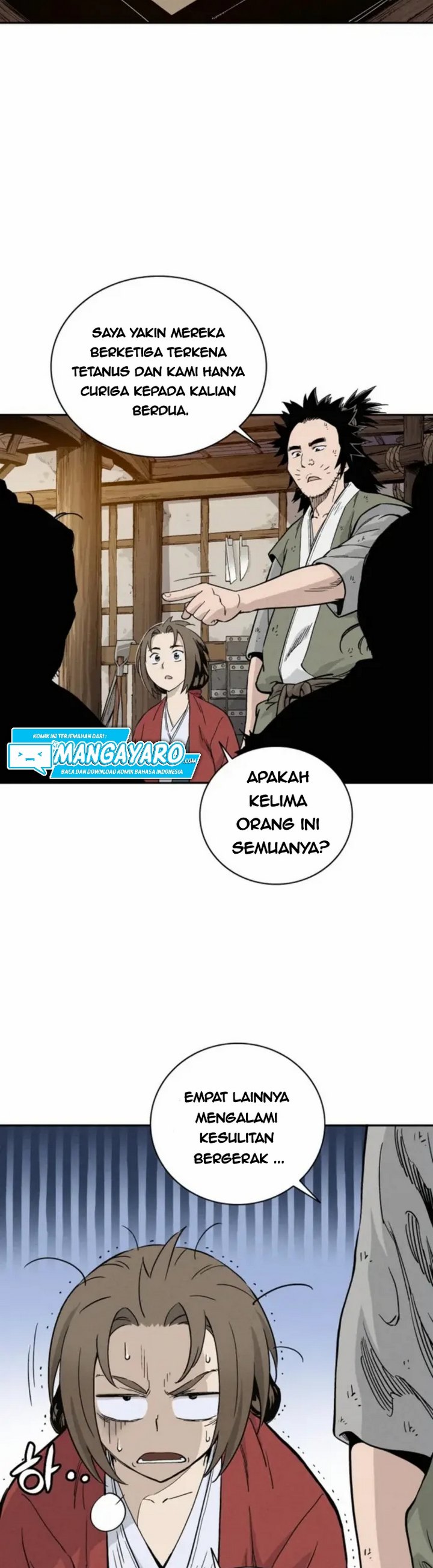 Read I Reincarnated as a Legendary Surgeon Bahasa Indonesia ID Manga Online