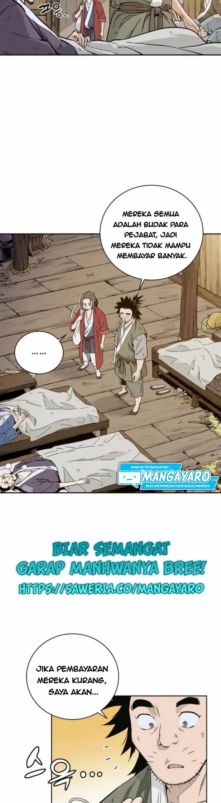 Read I Reincarnated as a Legendary Surgeon Bahasa Indonesia ID Manga Online