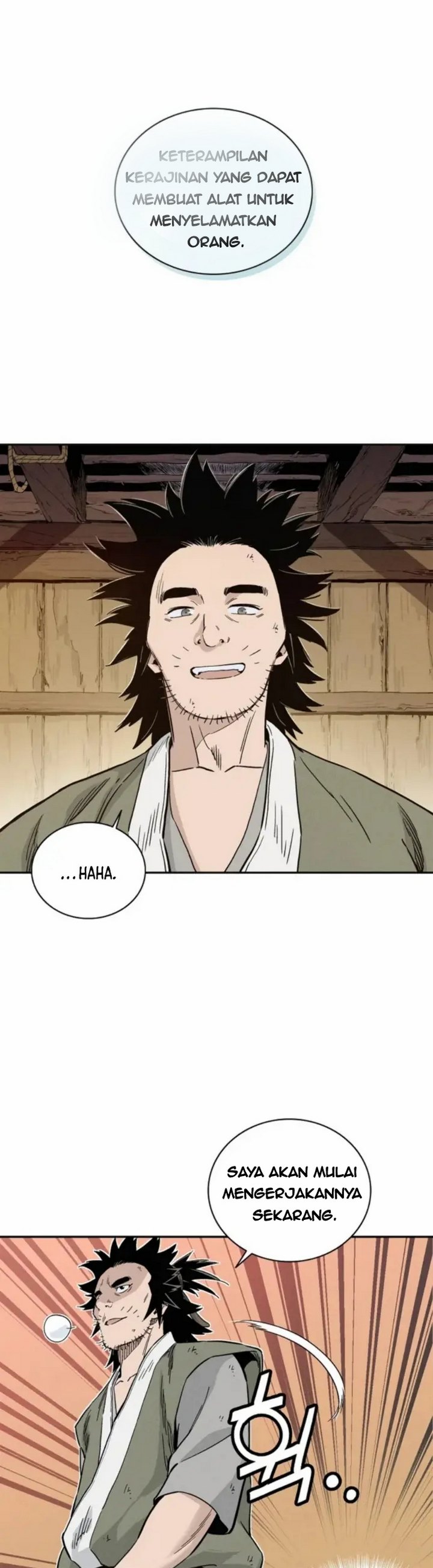 Read I Reincarnated as a Legendary Surgeon Bahasa Indonesia ID Manga Online