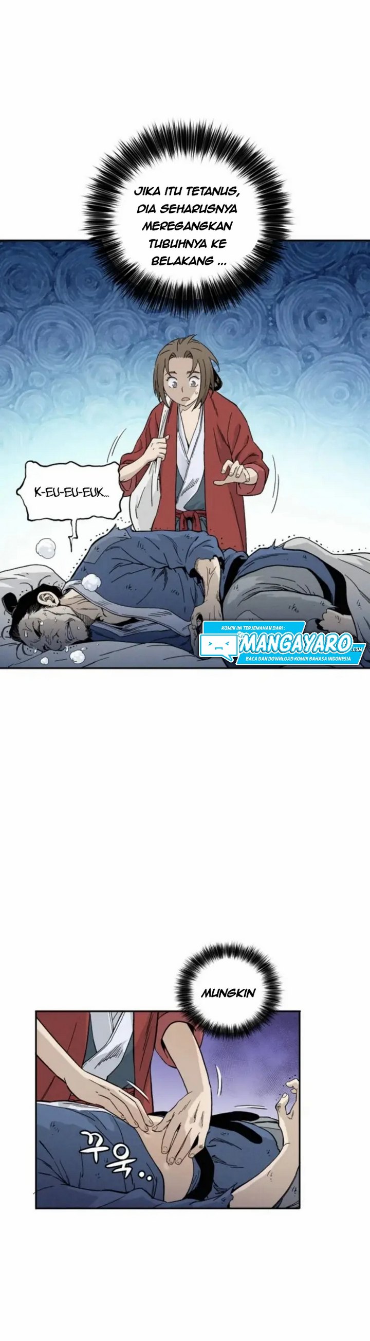 Read I Reincarnated as a Legendary Surgeon Bahasa Indonesia ID Manga Online