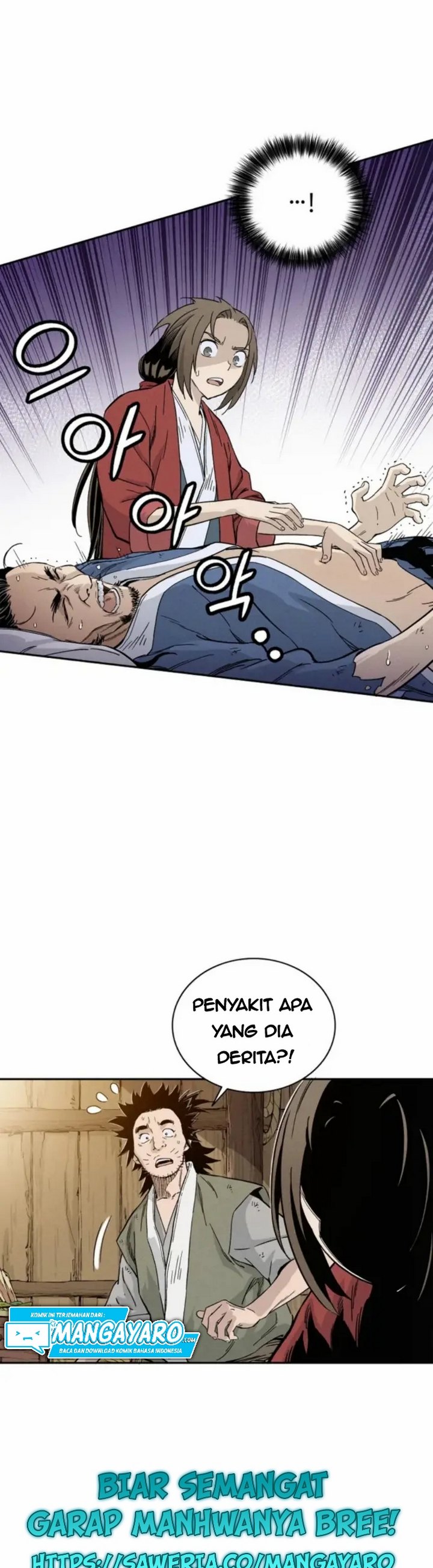 Read I Reincarnated as a Legendary Surgeon Bahasa Indonesia ID Manga Online