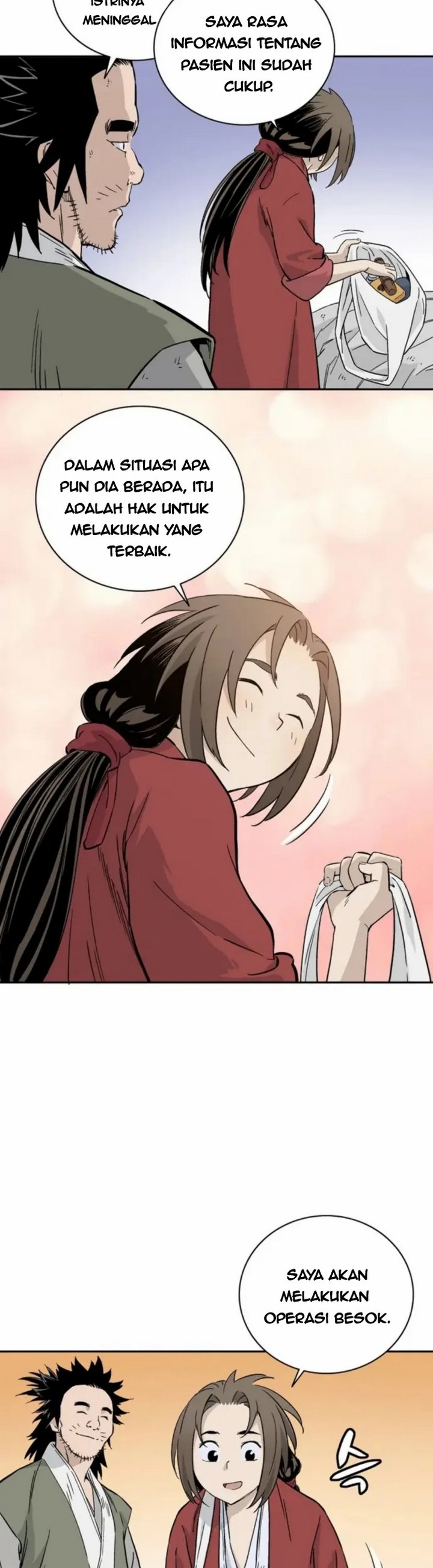 Read I Reincarnated as a Legendary Surgeon Bahasa Indonesia ID Manga Online
