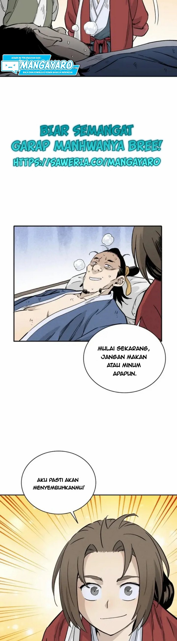 Read I Reincarnated as a Legendary Surgeon Bahasa Indonesia ID Manga Online