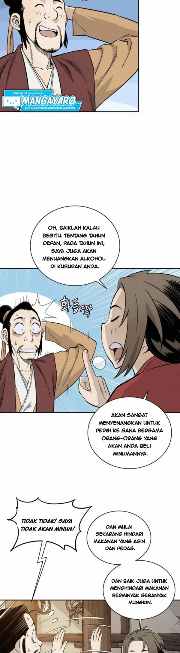 Read I Reincarnated as a Legendary Surgeon Bahasa Indonesia ID Manga Online
