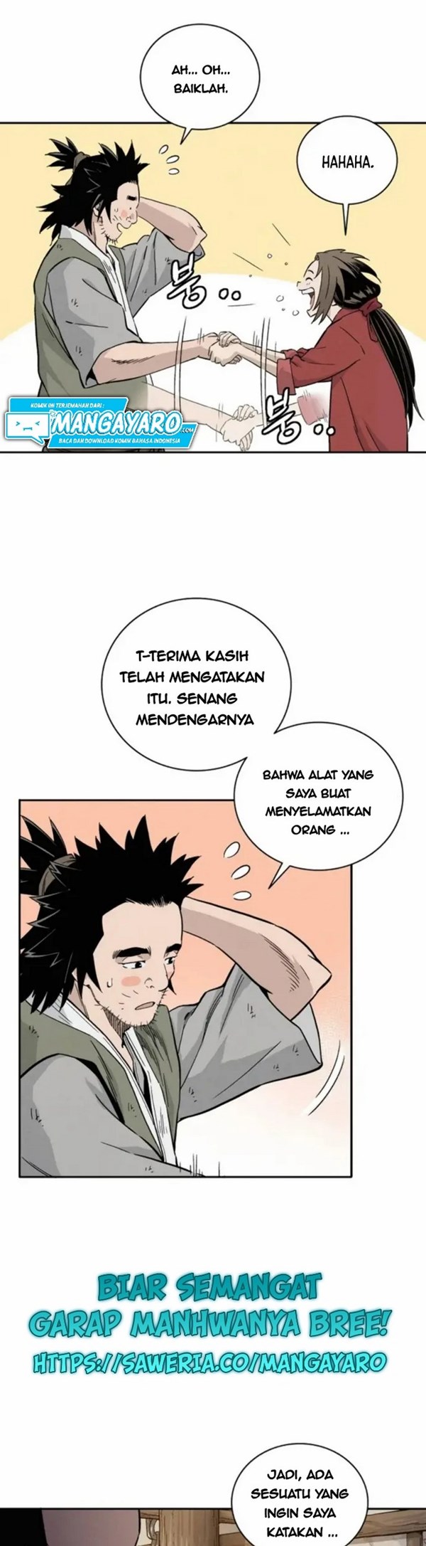 Read I Reincarnated as a Legendary Surgeon Bahasa Indonesia ID Manga Online