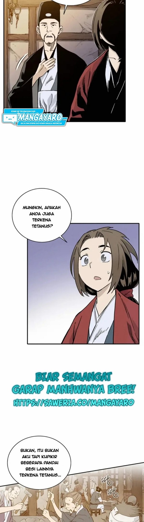 Read I Reincarnated as a Legendary Surgeon Bahasa Indonesia ID Manga Online