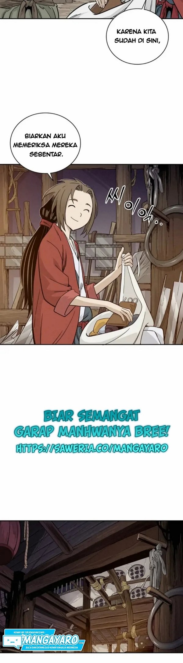 Read I Reincarnated as a Legendary Surgeon Bahasa Indonesia ID Manga Online