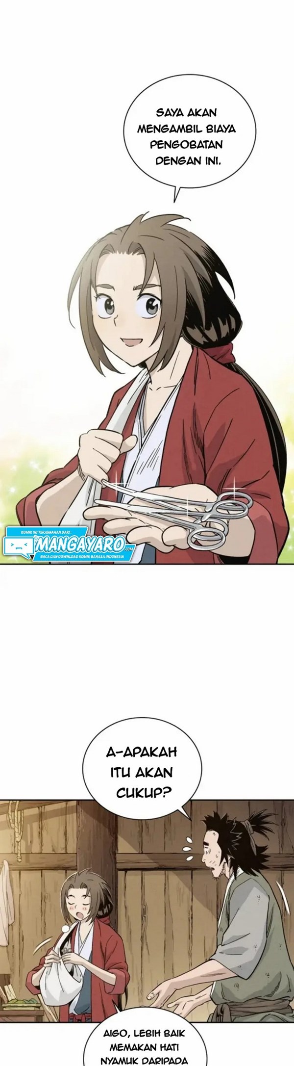 Read I Reincarnated as a Legendary Surgeon Bahasa Indonesia ID Manga Online