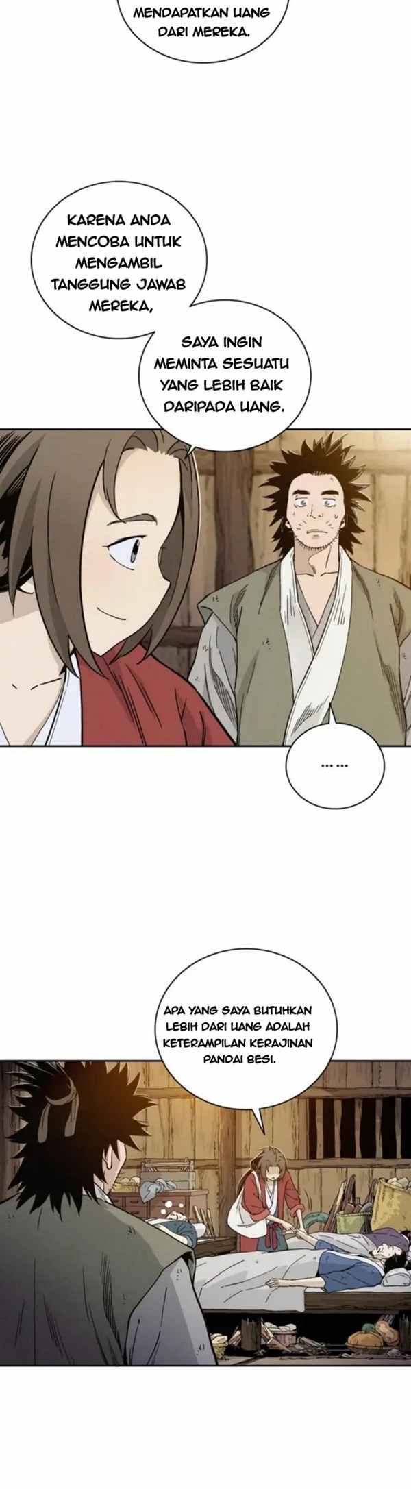 Read I Reincarnated as a Legendary Surgeon Bahasa Indonesia ID Manga Online
