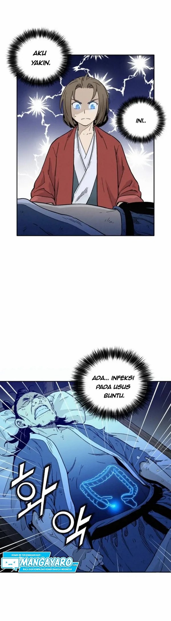 Read I Reincarnated as a Legendary Surgeon Bahasa Indonesia ID Manga Online