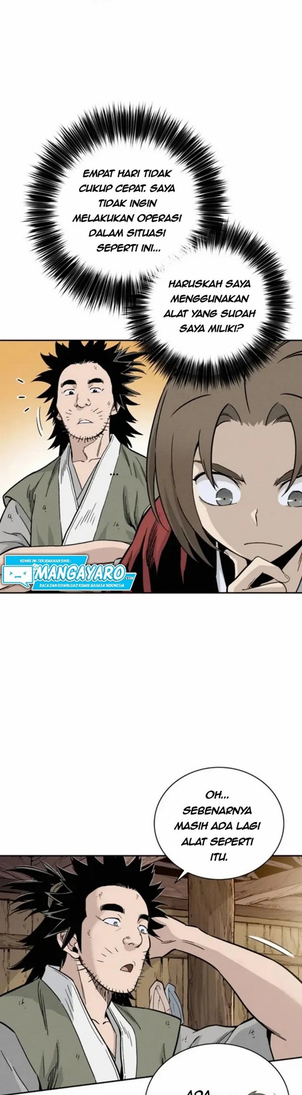 Read I Reincarnated as a Legendary Surgeon Bahasa Indonesia ID Manga Online