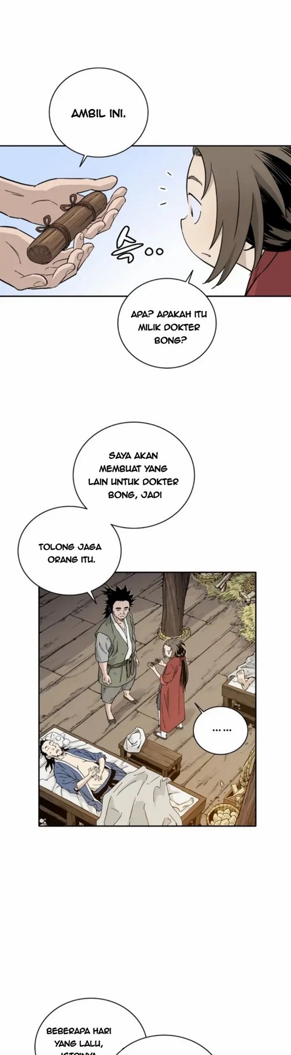Read I Reincarnated as a Legendary Surgeon Bahasa Indonesia ID Manga Online
