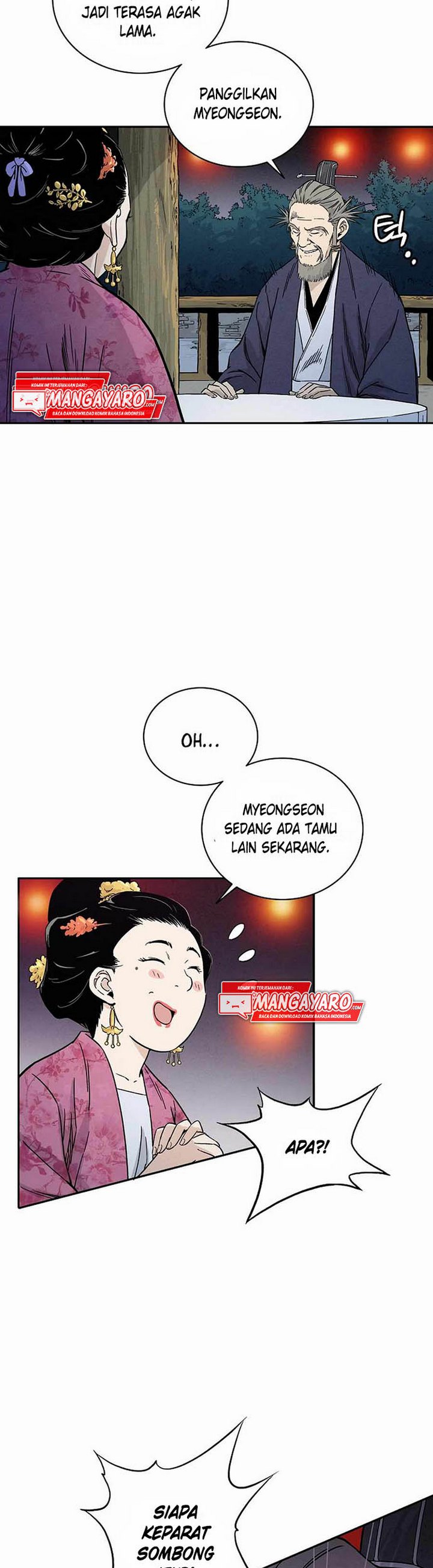 Read I Reincarnated as a Legendary Surgeon Bahasa Indonesia ID Manga Online
