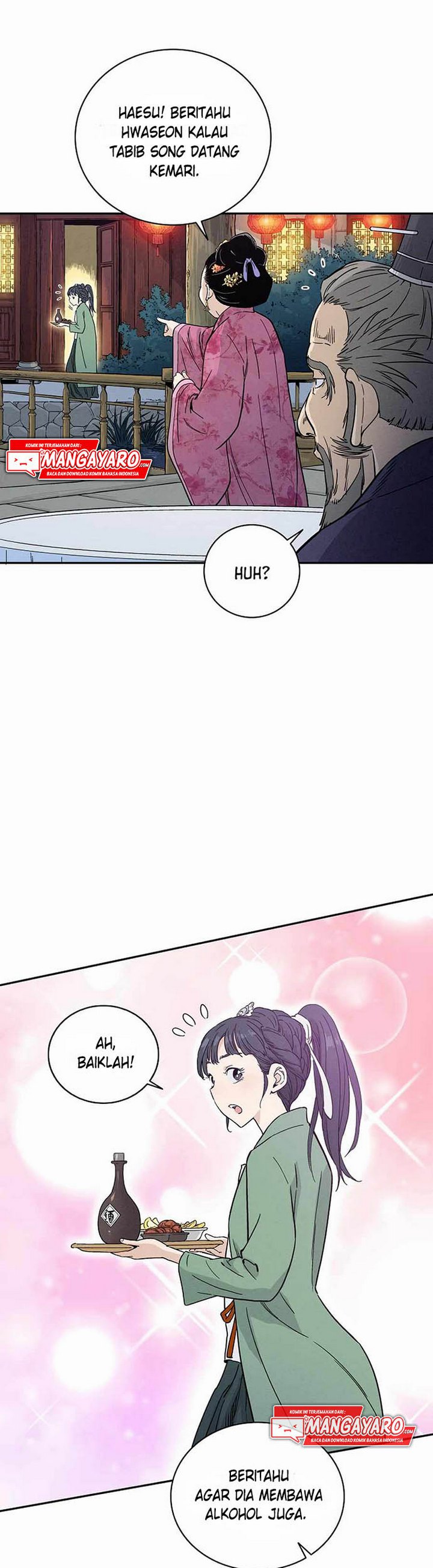 Read I Reincarnated as a Legendary Surgeon Bahasa Indonesia ID Manga Online