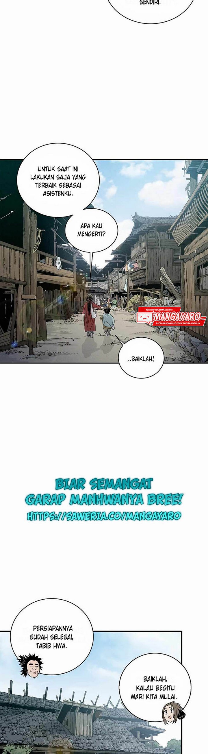 Read I Reincarnated as a Legendary Surgeon Bahasa Indonesia ID Manga Online
