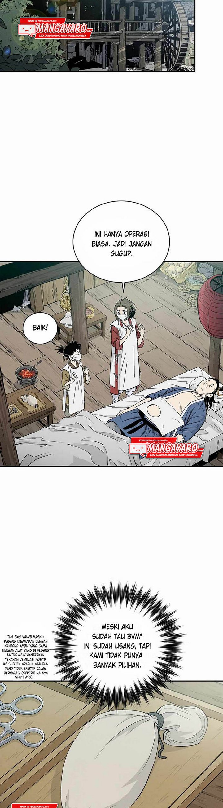Read I Reincarnated as a Legendary Surgeon Bahasa Indonesia ID Manga Online