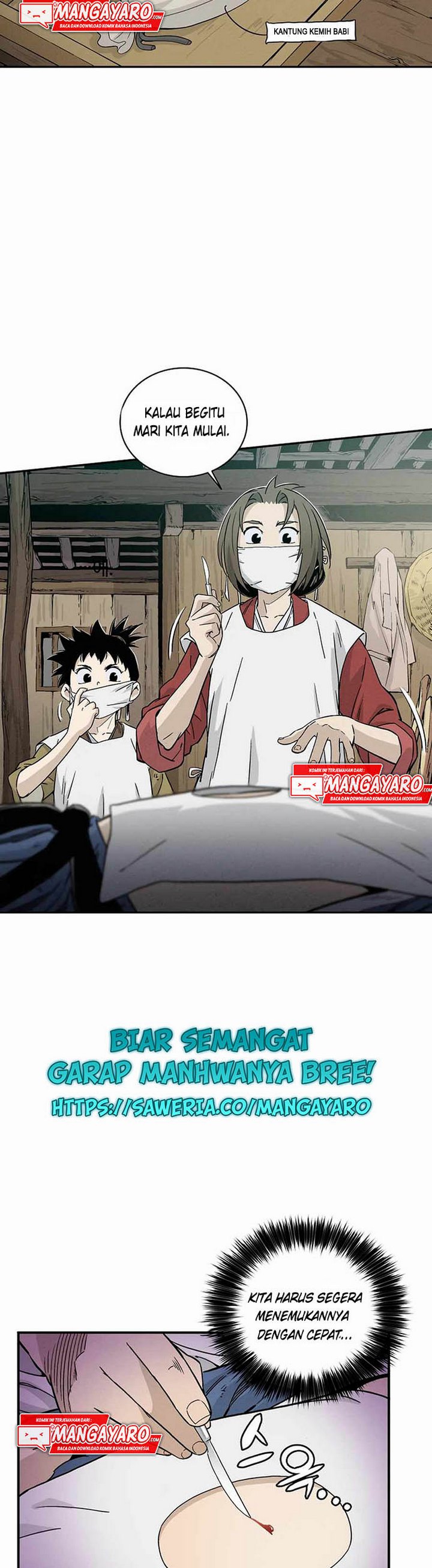 Read I Reincarnated as a Legendary Surgeon Bahasa Indonesia ID Manga Online