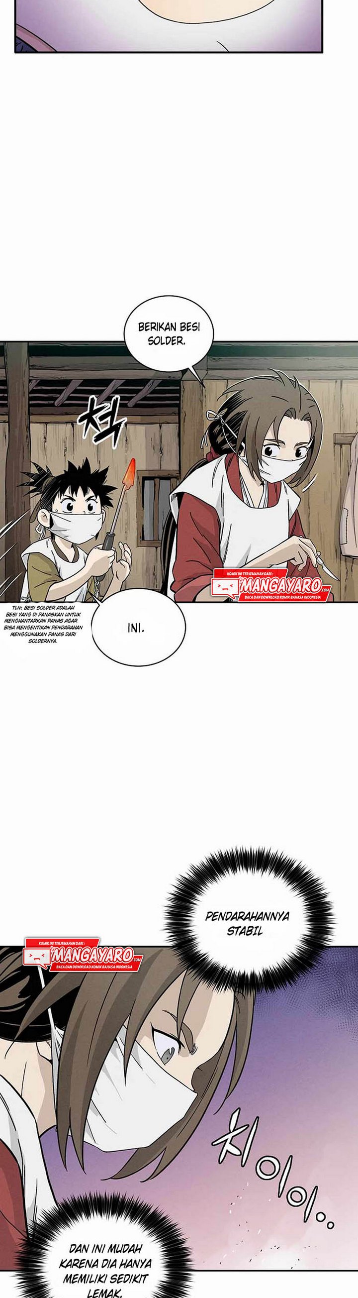 Read I Reincarnated as a Legendary Surgeon Bahasa Indonesia ID Manga Online