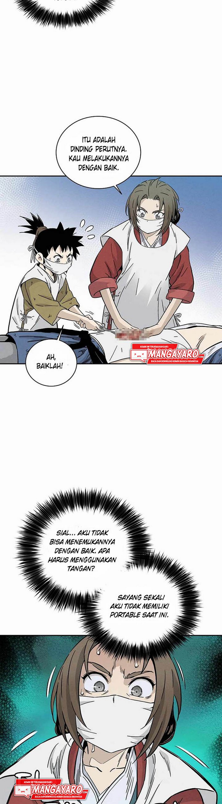 Read I Reincarnated as a Legendary Surgeon Bahasa Indonesia ID Manga Online