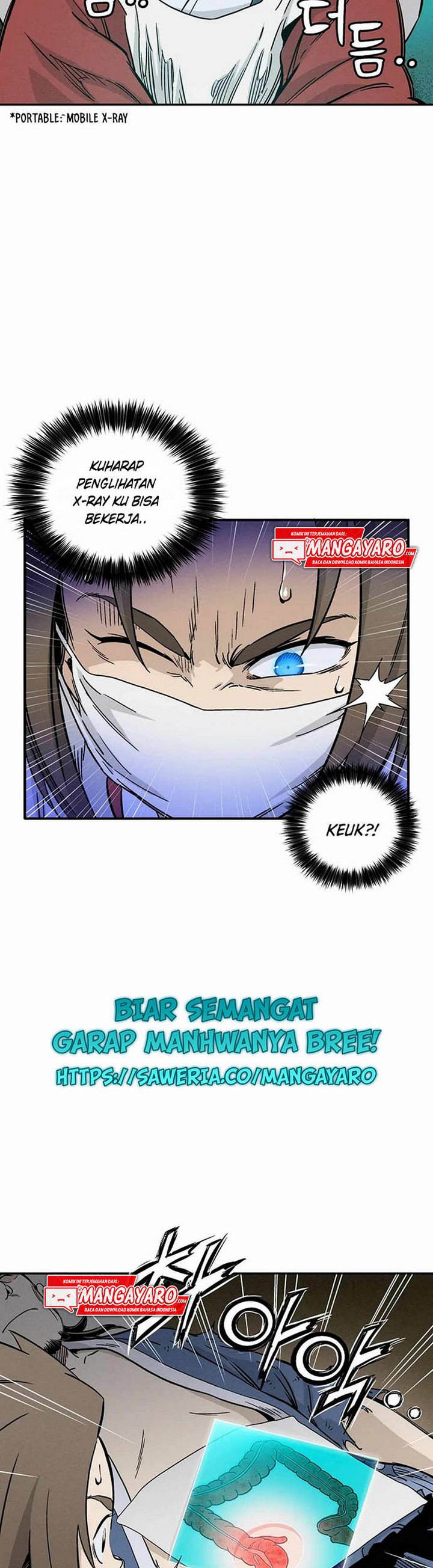 Read I Reincarnated as a Legendary Surgeon Bahasa Indonesia ID Manga Online