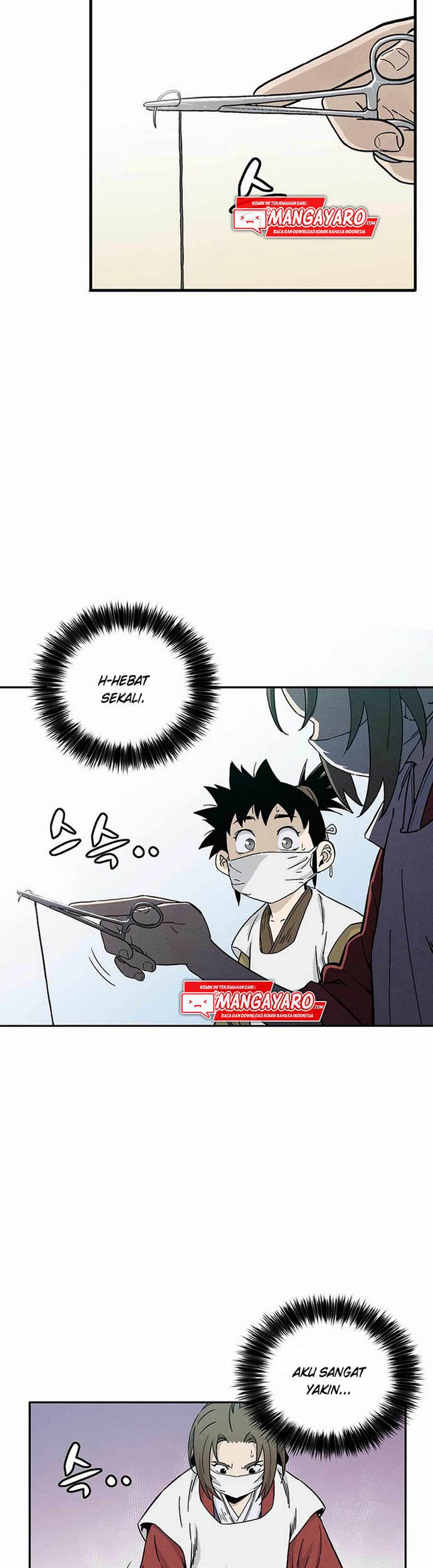 Read I Reincarnated as a Legendary Surgeon Bahasa Indonesia ID Manga Online