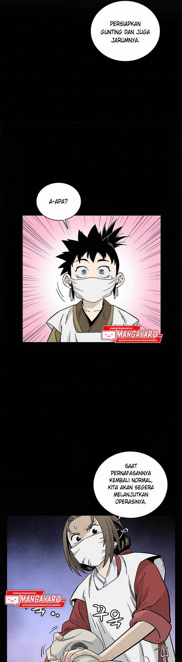 Read I Reincarnated as a Legendary Surgeon Bahasa Indonesia ID Manga Online