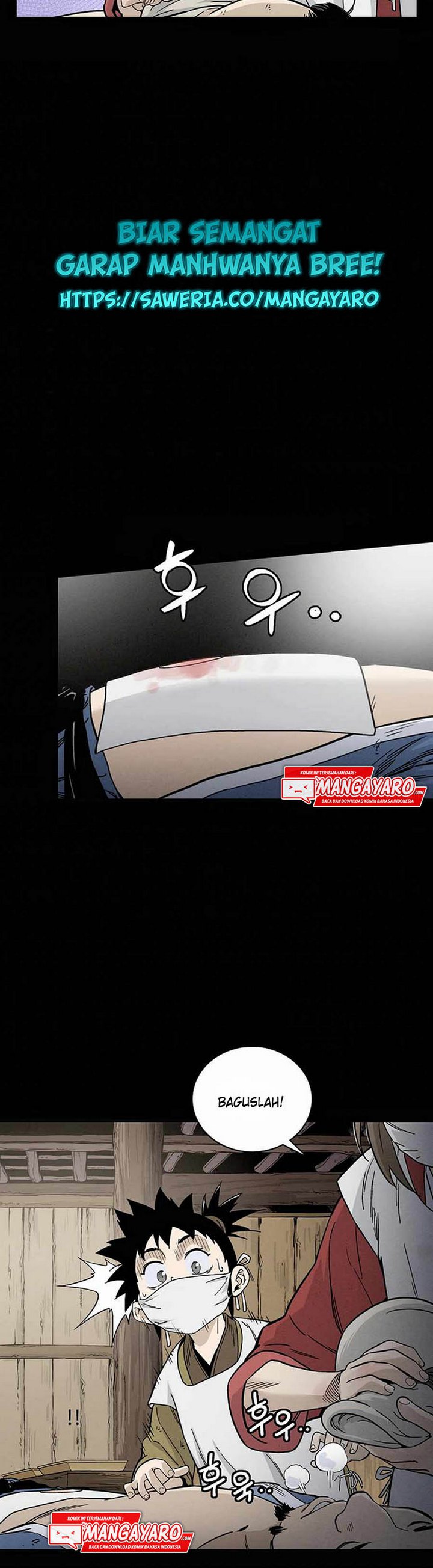 Read I Reincarnated as a Legendary Surgeon Bahasa Indonesia ID Manga Online