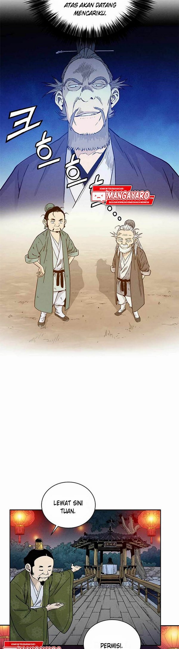 Read I Reincarnated as a Legendary Surgeon Bahasa Indonesia ID Manga Online
