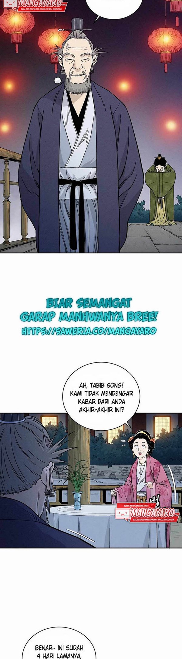 Read I Reincarnated as a Legendary Surgeon Bahasa Indonesia ID Manga Online