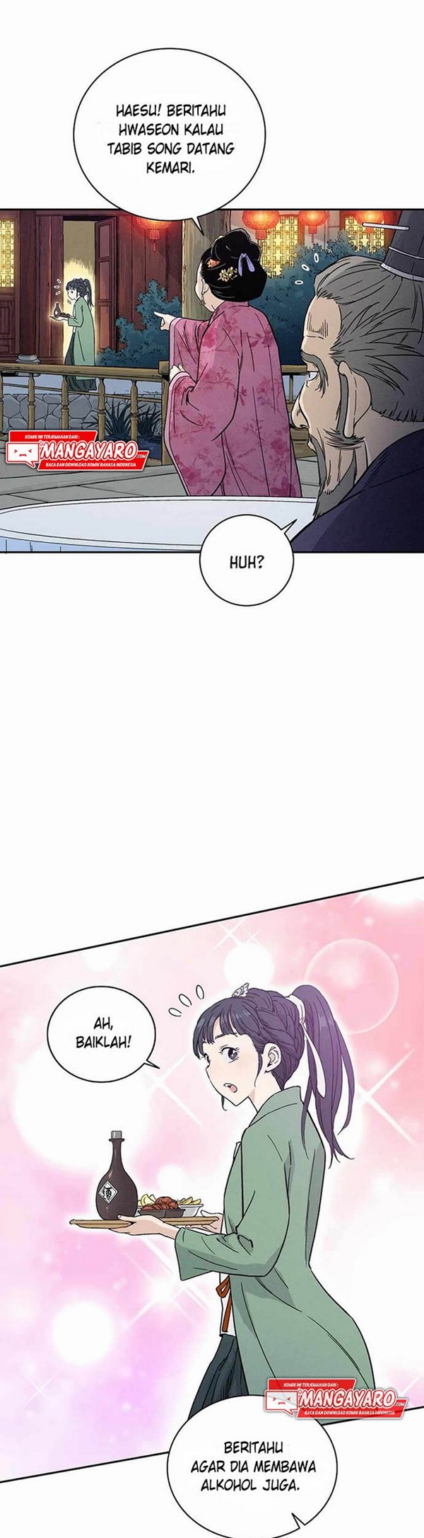 Read I Reincarnated as a Legendary Surgeon Bahasa Indonesia ID Manga Online
