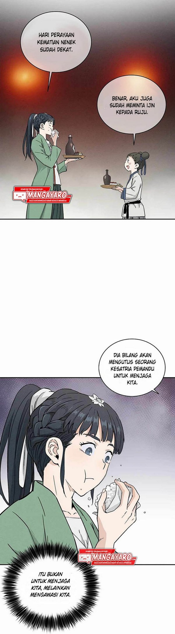 Read I Reincarnated as a Legendary Surgeon Bahasa Indonesia ID Manga Online