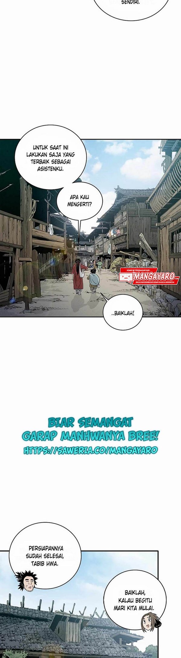Read I Reincarnated as a Legendary Surgeon Bahasa Indonesia ID Manga Online