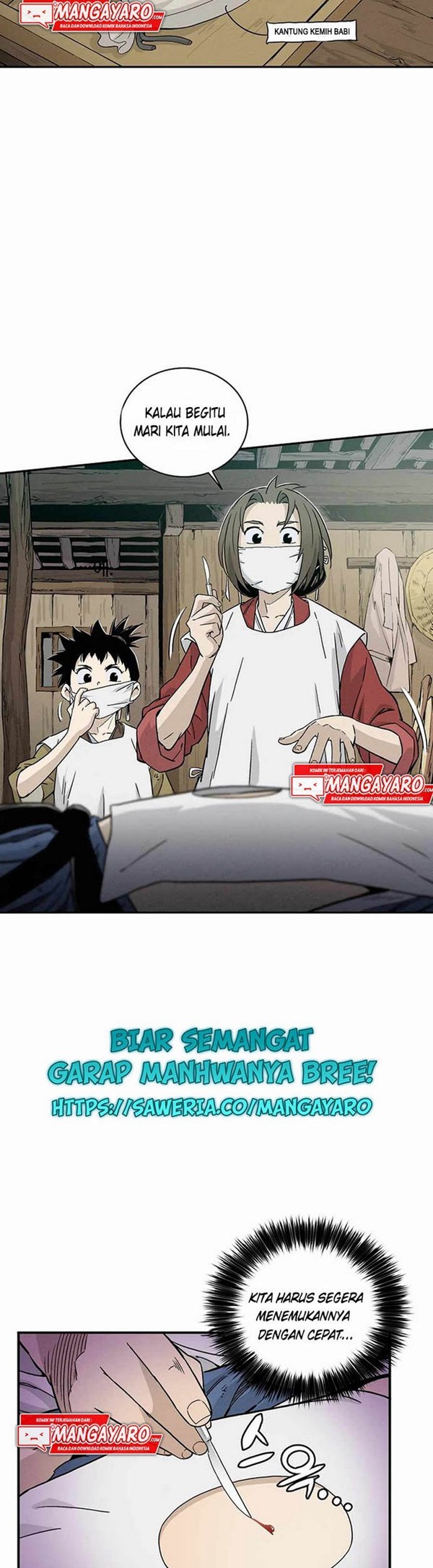 Read I Reincarnated as a Legendary Surgeon Bahasa Indonesia ID Manga Online