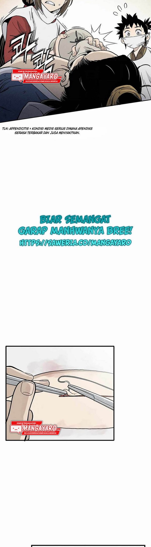 Read I Reincarnated as a Legendary Surgeon Bahasa Indonesia ID Manga Online