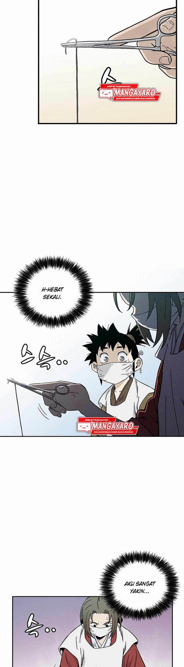 Read I Reincarnated as a Legendary Surgeon Bahasa Indonesia ID Manga Online