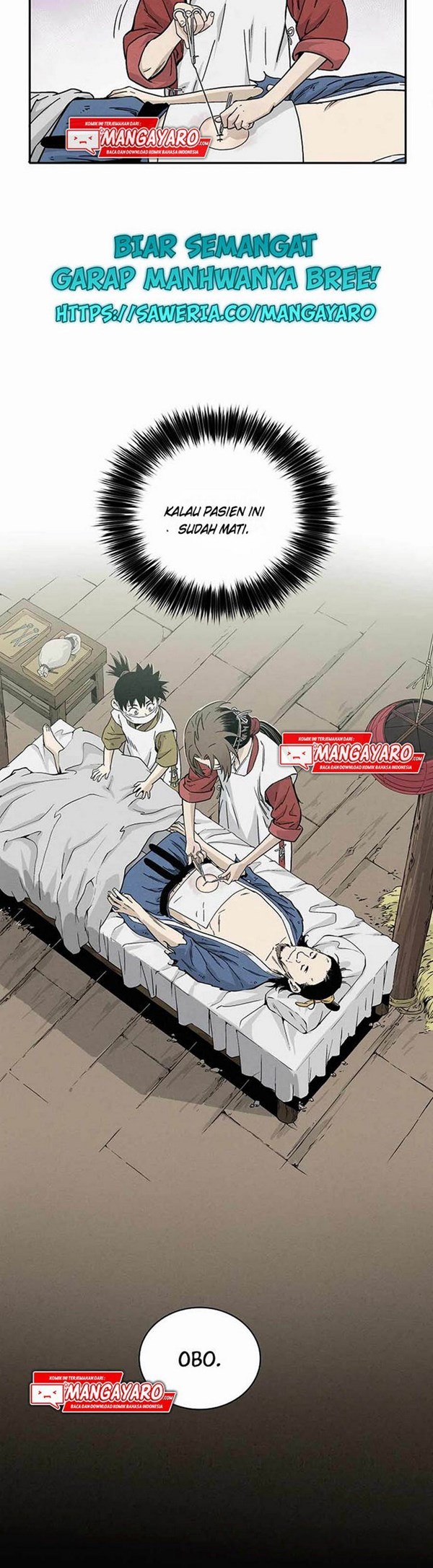 Read I Reincarnated as a Legendary Surgeon Bahasa Indonesia ID Manga Online