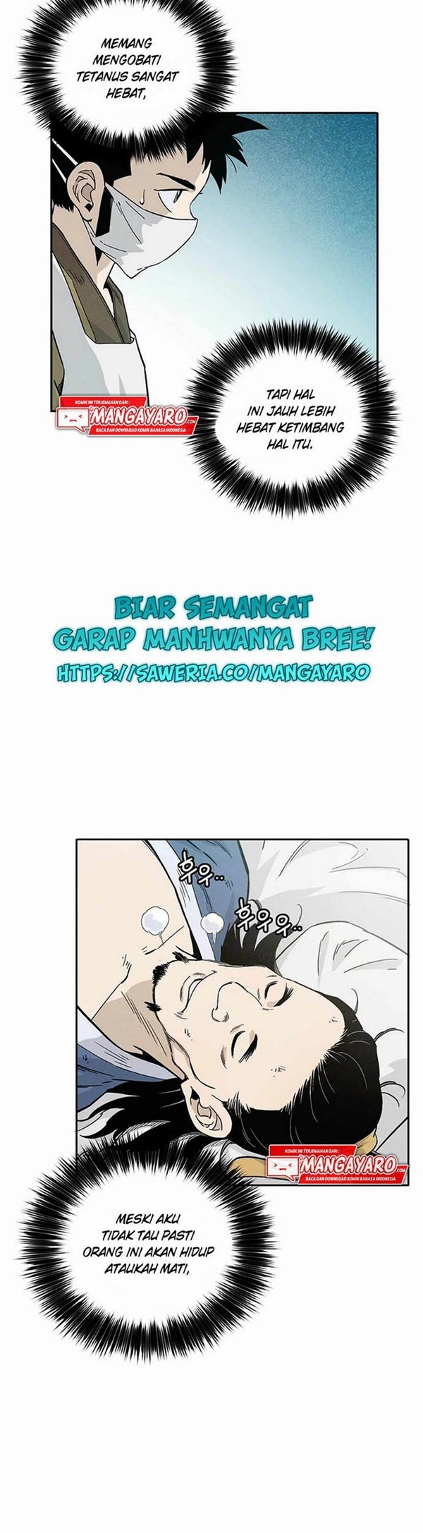 Read I Reincarnated as a Legendary Surgeon Bahasa Indonesia ID Manga Online