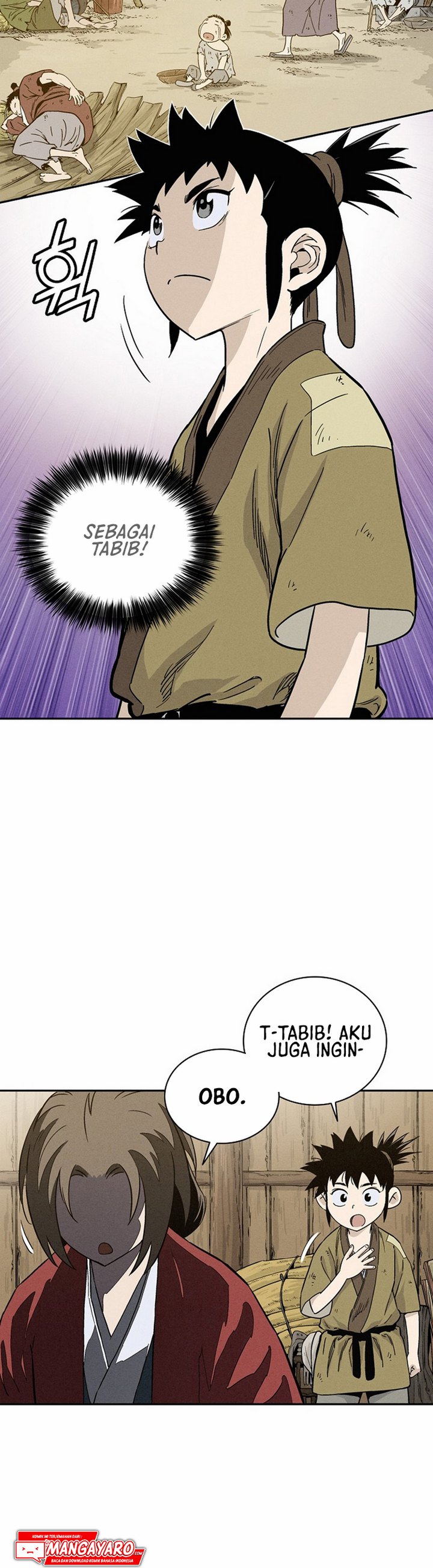 Read I Reincarnated as a Legendary Surgeon Bahasa Indonesia ID Manga Online