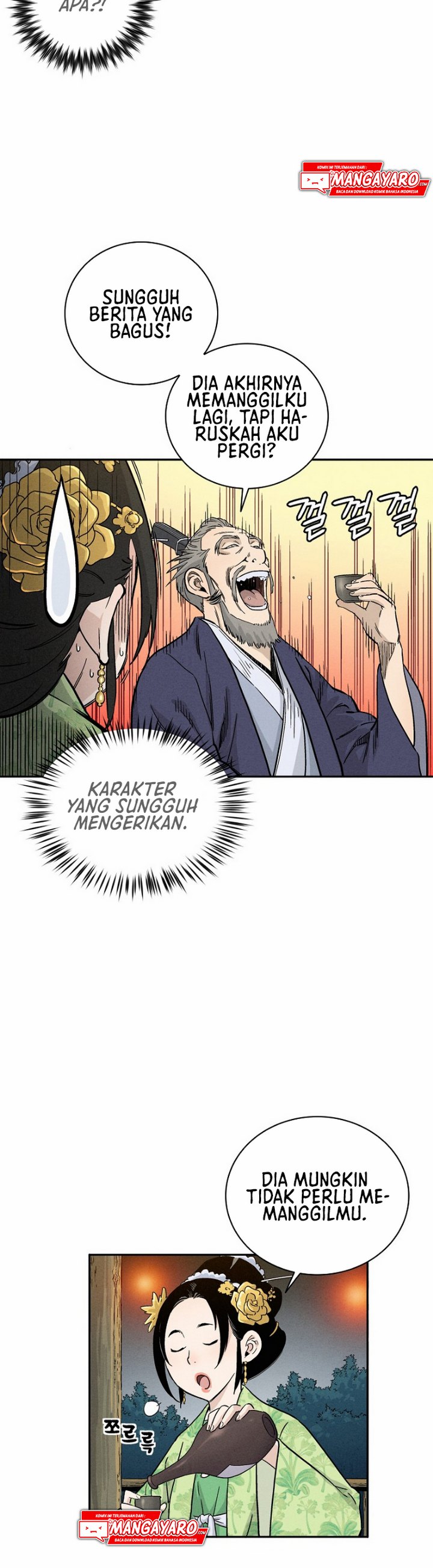 Read I Reincarnated as a Legendary Surgeon Bahasa Indonesia ID Manga Online