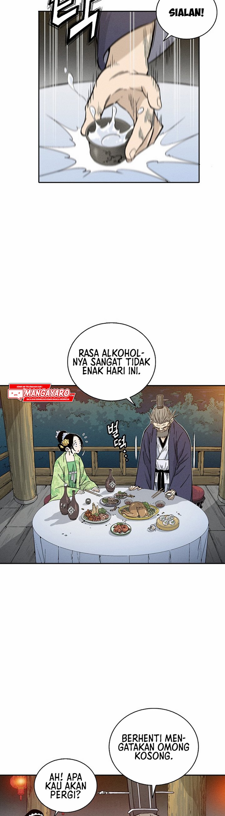 Read I Reincarnated as a Legendary Surgeon Bahasa Indonesia ID Manga Online