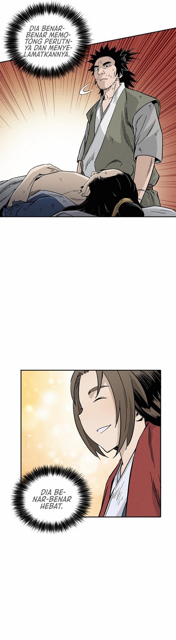 Read I Reincarnated as a Legendary Surgeon Bahasa Indonesia ID Manga Online