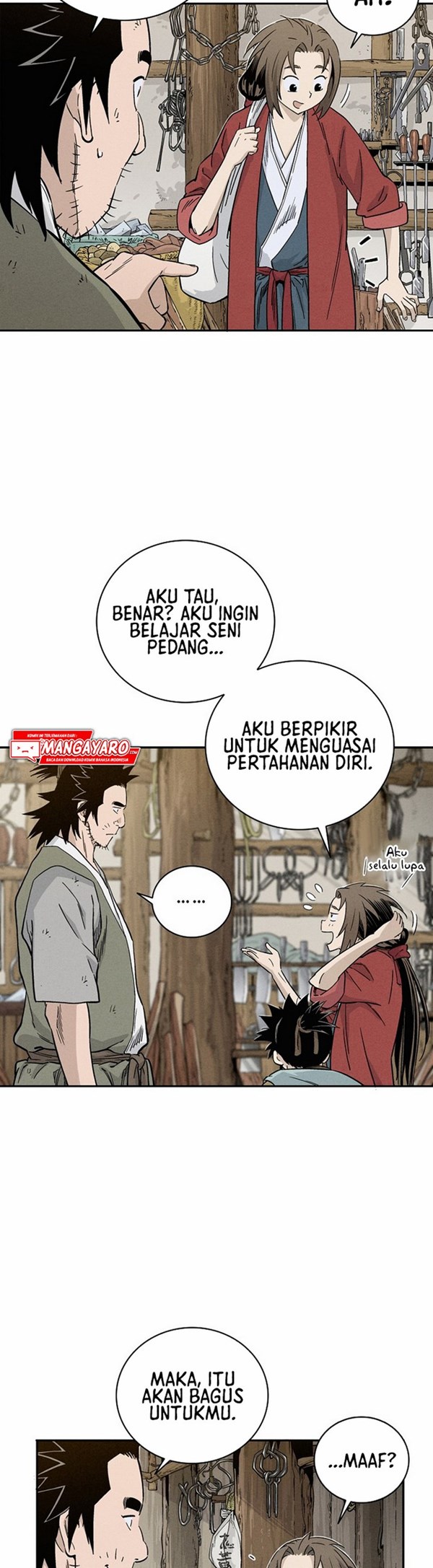 Read I Reincarnated as a Legendary Surgeon Bahasa Indonesia ID Manga Online