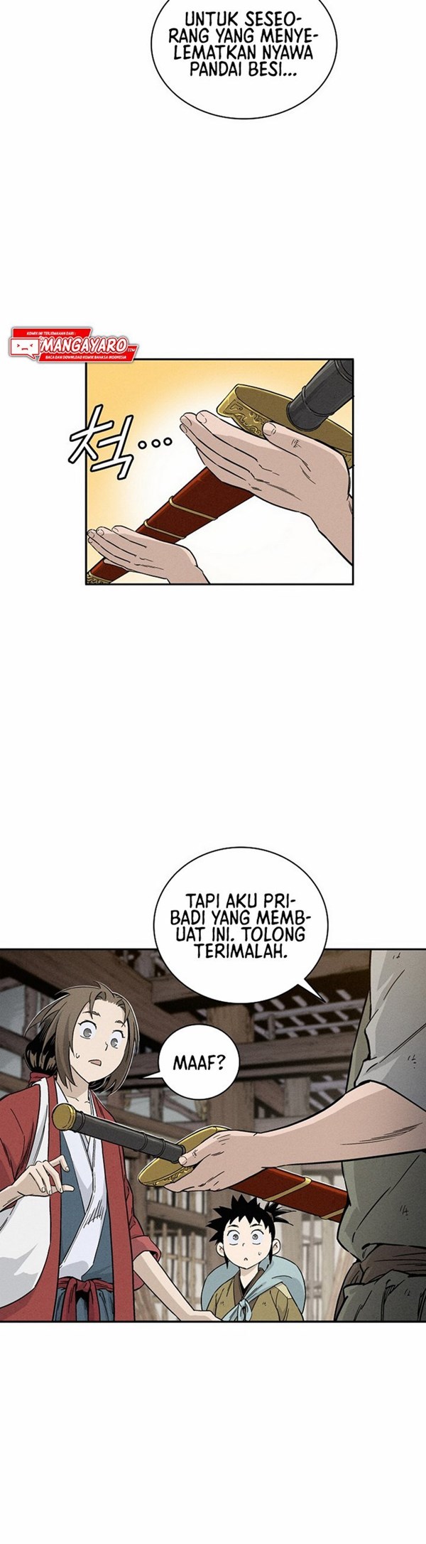 Read I Reincarnated as a Legendary Surgeon Bahasa Indonesia ID Manga Online