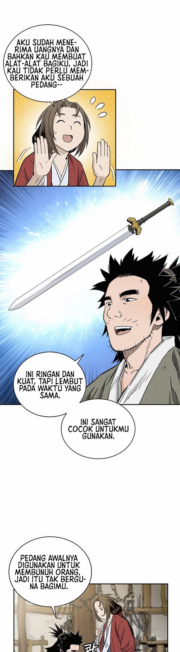 Read I Reincarnated as a Legendary Surgeon Bahasa Indonesia ID Manga Online