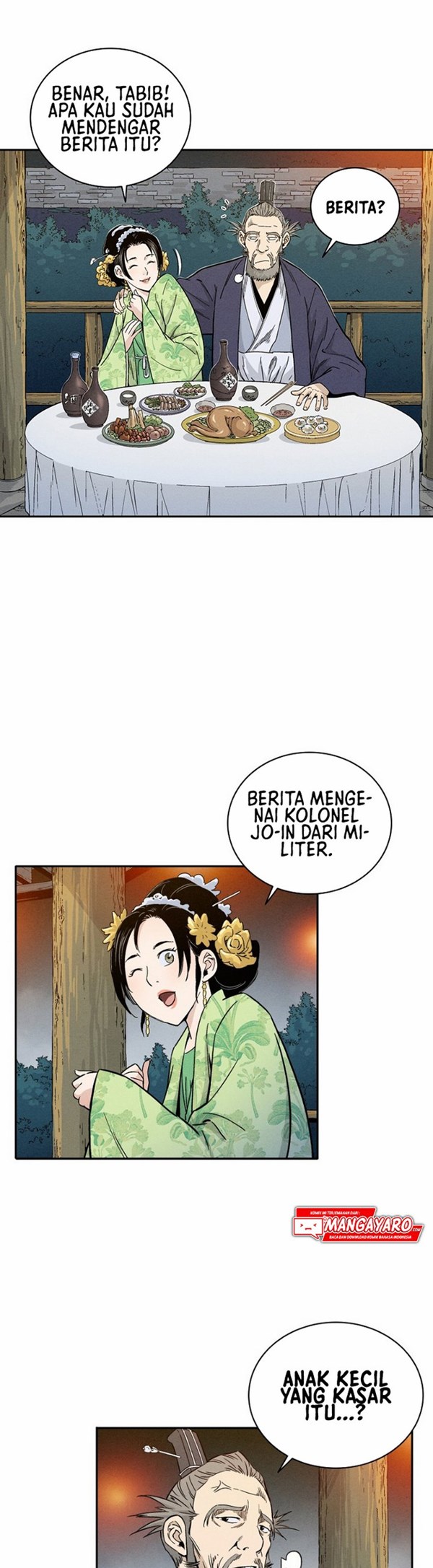 Read I Reincarnated as a Legendary Surgeon Bahasa Indonesia ID Manga Online