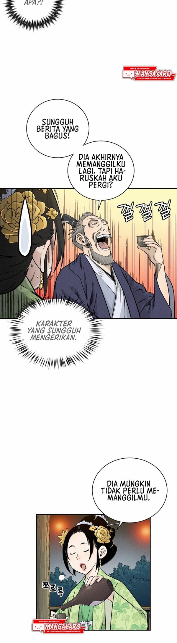 Read I Reincarnated as a Legendary Surgeon Bahasa Indonesia ID Manga Online